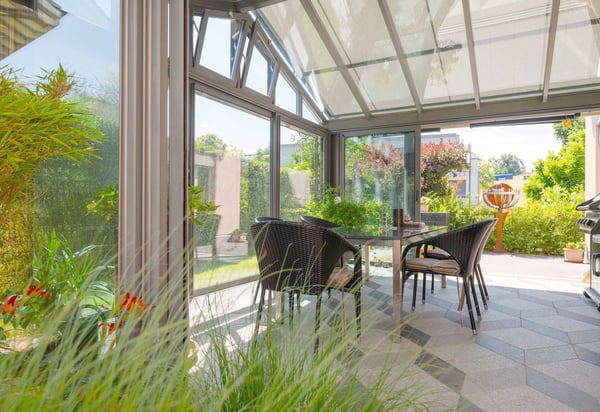 Grosszügiges Wohnen mit Wintergarten an ruhiger Lage 3