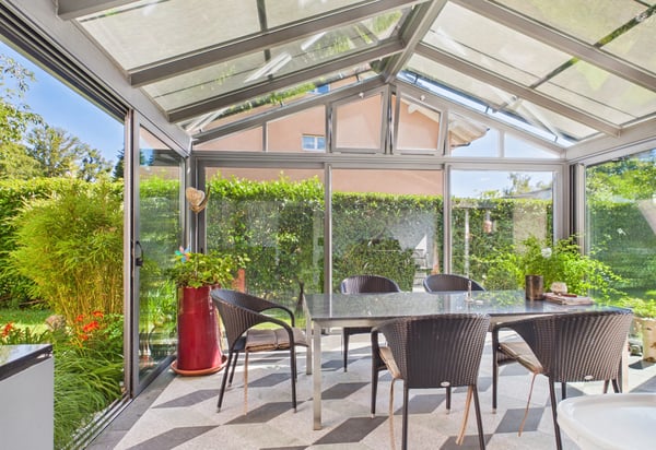 Grosszügiges Wohnen mit Wintergarten an ruhiger Lage 4