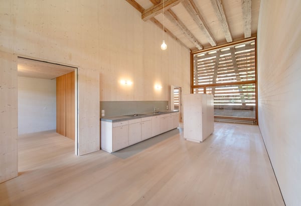 Exklusive Maisonette-Wohnung in historischem Bauernhaus 5