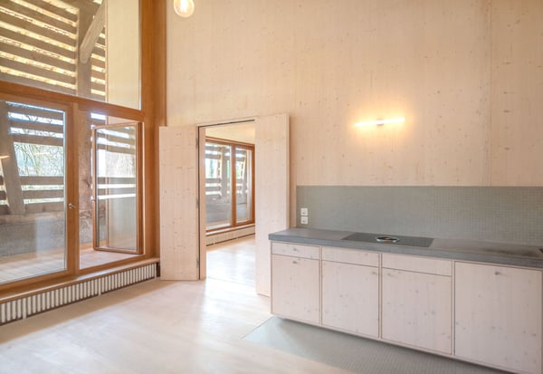 Exklusive Maisonette-Wohnung in historischem Bauernhaus 7