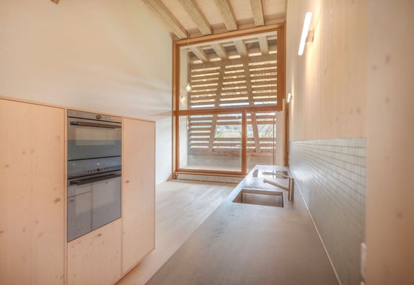 Exklusive Maisonette-Wohnung in historischem Bauernhaus 6