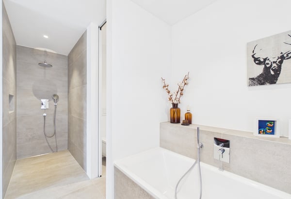 Penthouse-Wohnung mit eindrucksvoller Alpenkulisse 10