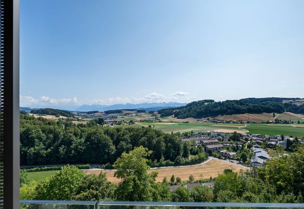Penthouse-Wohnung mit eindrucksvoller Alpenkulisse 7