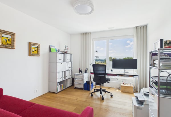 Penthouse-Wohnung mit eindrucksvoller Alpenkulisse 13