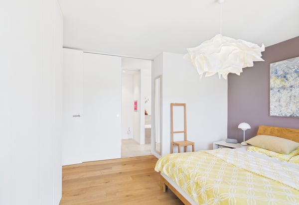 Penthouse-Wohnung mit eindrucksvoller Alpenkulisse 9