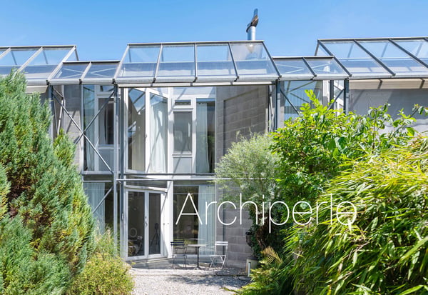 Ein Stück Berner Architekturgeschichte 1