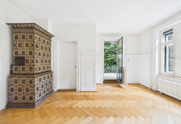 Historisches Juwel mit Gartenidylle an bester Lage 7