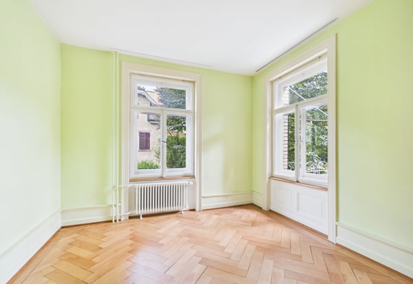 Historisches Juwel mit Gartenidylle an bester Lage 9
