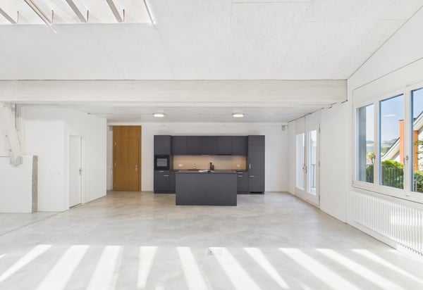 Einzigartige Loftwohnung mit attraktiver Sonnenterrasse 5