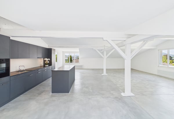 Exklusive Dachwohnung mit Bergsicht und attraktiver Sonnenterrasse 6
