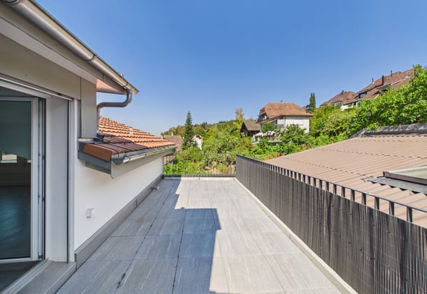 Exklusive Dachwohnung mit Bergsicht und attraktiver Sonnenterrasse 3