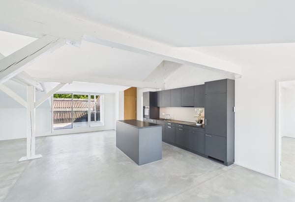 Exklusive Dachwohnung mit Bergsicht und attraktiver Sonnenterrasse 5