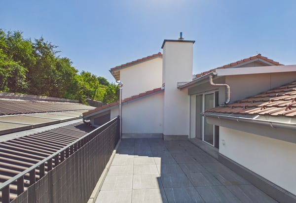 Exklusive Dachwohnung mit Bergsicht und attraktiver Sonnenterrasse 4