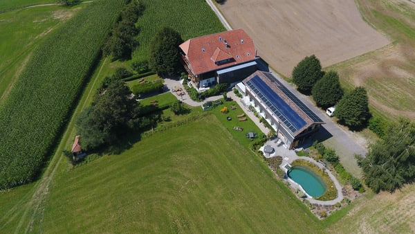 Gepflegtes Seminarhotel - ein Ort für Ruhe, Natur und Inspiration 6