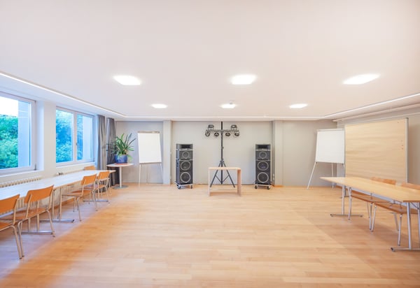 Gepflegtes Seminarhotel - ein Ort für Ruhe, Natur und Inspiration 8
