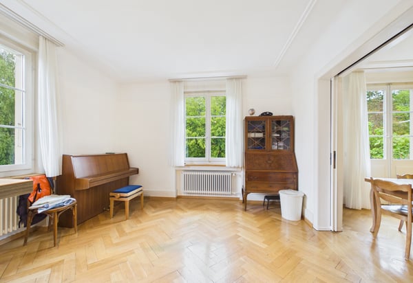 Ein Mehrfamilienhaus mit Charakter und idyllischer Gartenanlage 12