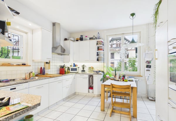 Ein Mehrfamilienhaus mit Charakter und idyllischer Gartenanlage 6