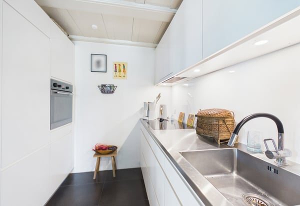 Attraktive Maisonettewohnung im historischen Aebersoldhaus 8