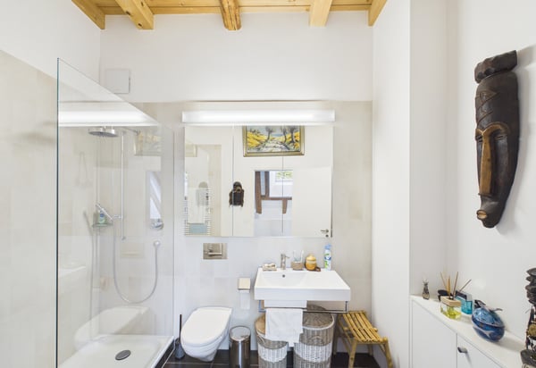 Attraktive Maisonettewohnung im historischen Aebersoldhaus 13