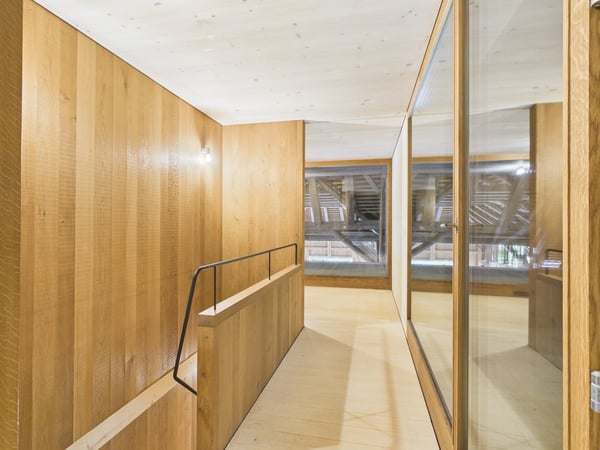 Besondere Duplexwohnung in historischem Bauernhaus 12