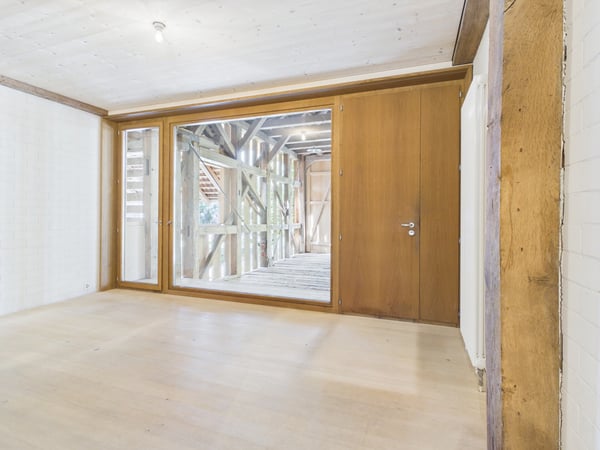 Besondere Duplexwohnung in historischem Bauernhaus 6