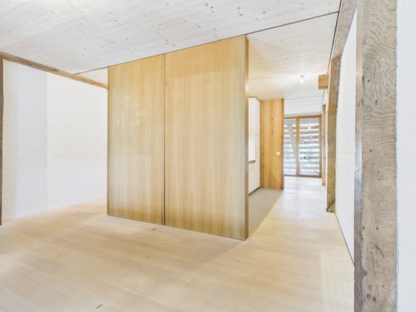 Besondere Duplexwohnung in historischem Bauernhaus 7