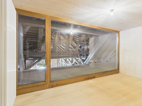 Besondere Duplexwohnung in historischem Bauernhaus 13