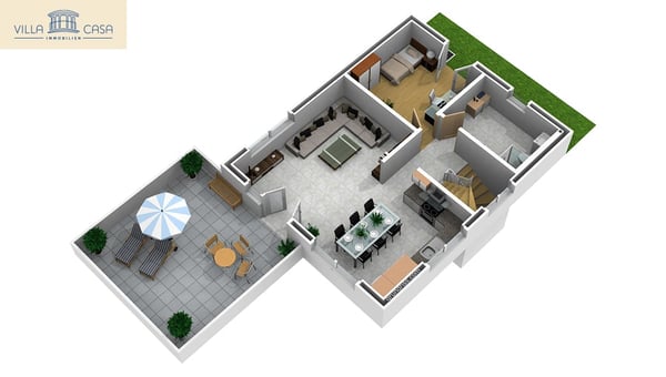 Top Preis-Leistung: EFH mit PV-Anlage und Mitbestimmung beim Ausbau 9