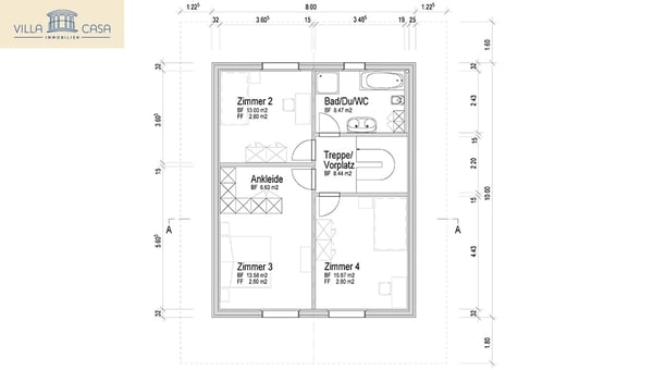 Top Preis-Leistung: EFH mit PV-Anlage und Mitbestimmung beim Ausbau 12