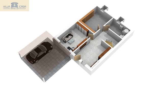 Top Preis-Leistung: EFH mit PV-Anlage und Mitbestimmung beim Ausbau 7