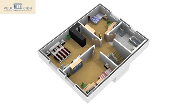 Top Preis-Leistung: EFH mit PV-Anlage und Mitbestimmung beim Ausbau 11