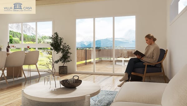 Nachhaltiges Einfamilienhaus im Berner Oberland – ideal als Zweit- oder Ferienwohnsitz 4