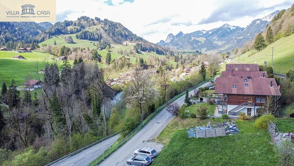 Nachhaltiges Einfamilienhaus im Berner Oberland – ideal als Zweit- oder Ferienwohnsitz 12