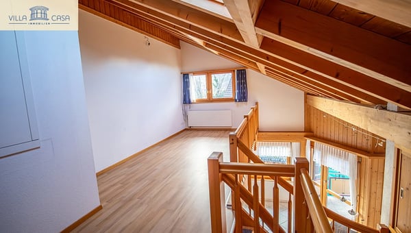 Grosszügige Dachwohnung mit Galerie und sonniger Ausrichtung – Ihr neues Zuhause 4