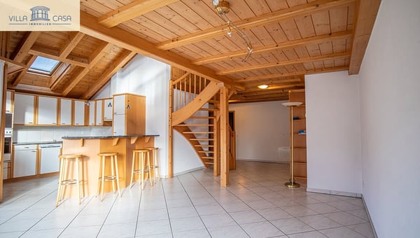 Grosszügige Dachwohnung mit Galerie und sonniger Ausrichtung – Ihr neues Zuhause 1