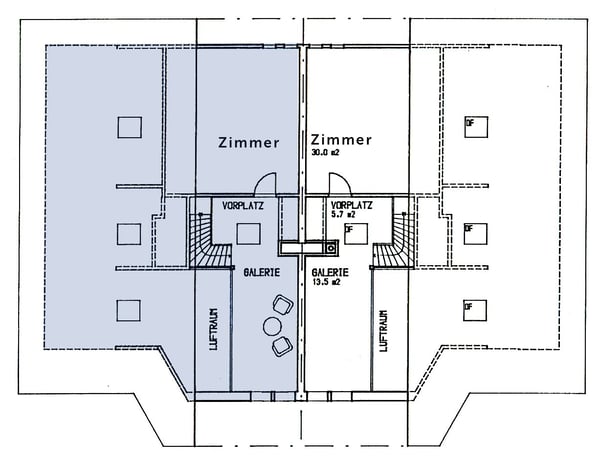 Grosszügige Dachwohnung mit Galerie und sonniger Ausrichtung – Ihr neues Zuhause 17