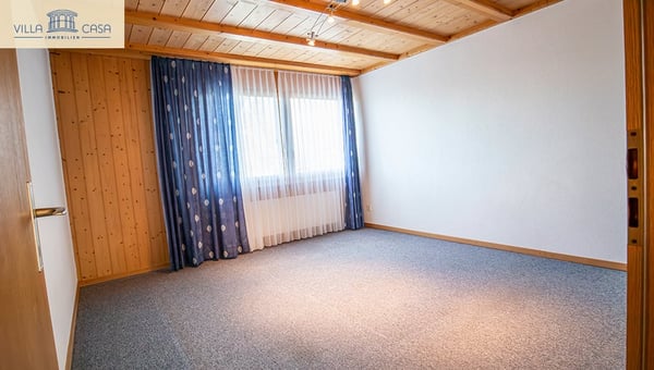 Grosszügige Dachwohnung mit Galerie und sonniger Ausrichtung – Ihr neues Zuhause 9