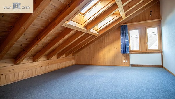Grosszügige Dachwohnung mit Galerie und sonniger Ausrichtung – Ihr neues Zuhause 8