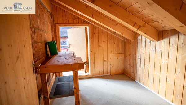 Grosszügige Dachwohnung mit Galerie und sonniger Ausrichtung – Ihr neues Zuhause 7