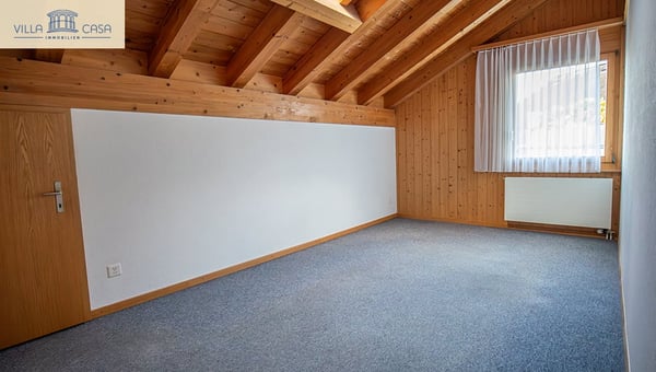 Grosszügige Dachwohnung mit Galerie und sonniger Ausrichtung – Ihr neues Zuhause 10