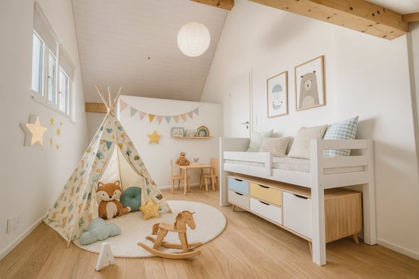 Leben wie im Urlaub – Dachwohnung mit atemberaubender Aussicht 9