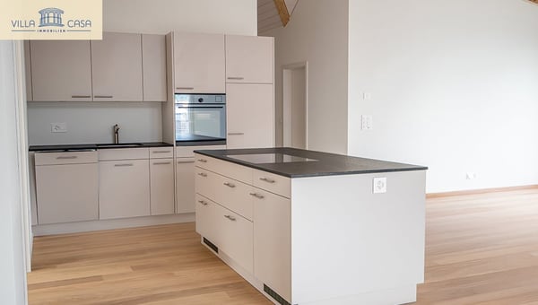 Leben wie im Urlaub – Dachwohnung mit atemberaubender Aussicht 5