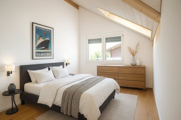 Leben wie im Urlaub – Dachwohnung mit atemberaubender Aussicht 2