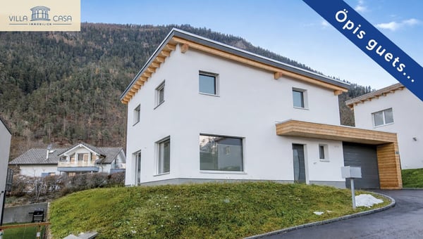 Wo Familienglück beginnt: Kinderfreundliches Einfamilienhaus mit hochwertigem Ausbau 13