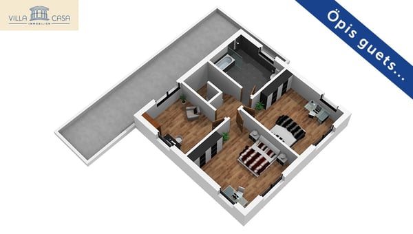 Wo Familienglück beginnt: Kinderfreundliches Einfamilienhaus mit hochwertigem Ausbau 15