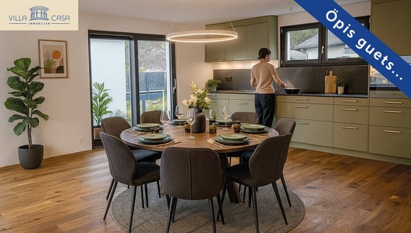 Wo Familienglück beginnt: Kinderfreundliches Einfamilienhaus mit hochwertigem Ausbau 1