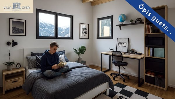 Wo Familienglück beginnt: Kinderfreundliches Einfamilienhaus mit hochwertigem Ausbau 3