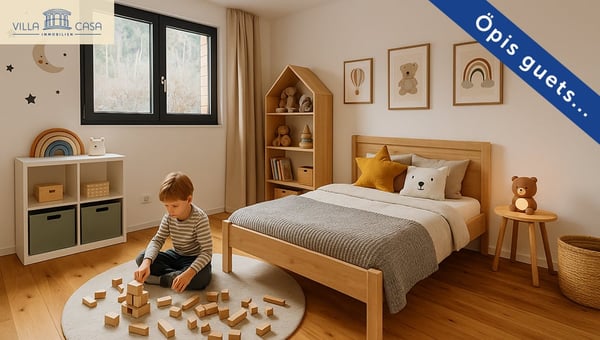 Wo Familienglück beginnt: Kinderfreundliches Einfamilienhaus mit hochwertigem Ausbau 2