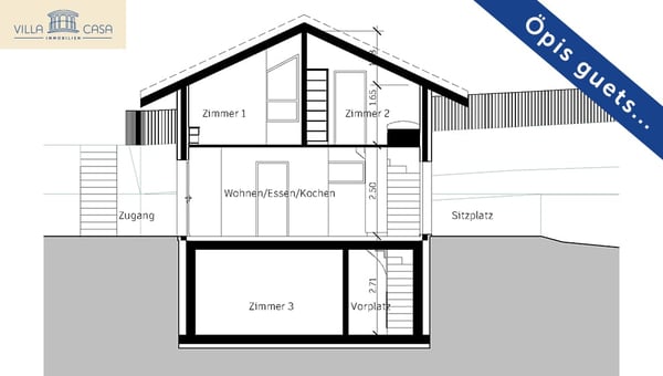 Neubau ALPINA / Eigenheim statt Kompromiss – Ihr neues Familienhaus für CHF 719'000.- inkl. PP 17