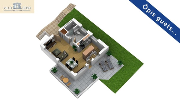 Neubau ALPINA / Eigenheim statt Kompromiss – Ihr neues Familienhaus für CHF 719'000.- inkl. PP 8